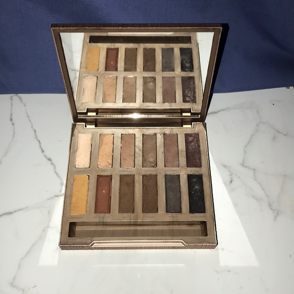 Urban Decay Other - Urban Decay Naked Ultimate Basics